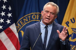 Circumcision linked to autism: RFK Jr pushes fringe claim