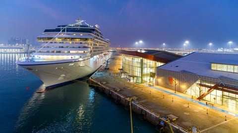 Cruise season begins: Abu Dhabi Maritime’s guide to safe sea trips