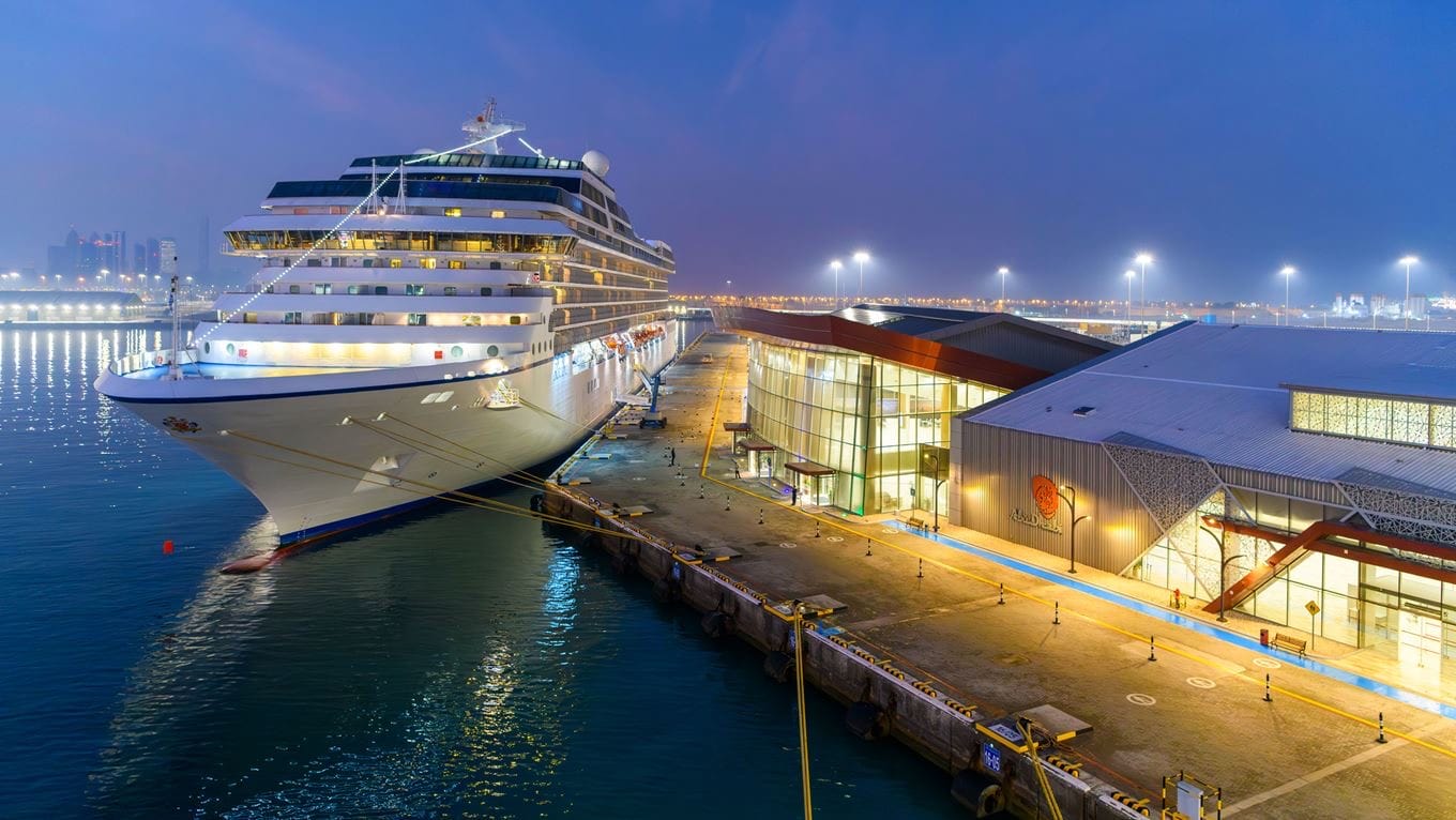 Cruise season begins: Abu Dhabi Maritime’s guide to safe sea trips