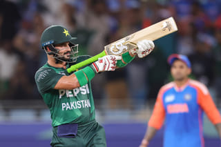 Asia Cup 2025: Farhan’s gun-style celebration steals show