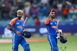 India beat Pakistan by six wickets in Asia Cup Super Four: Match highlights, key moments and more