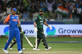 Asia Cup: Pakistan files complaint over Fakhar Zaman dismissal