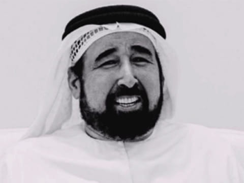 Sheikh Sultan bin Khalid bin Mohammed Al Qasimi
