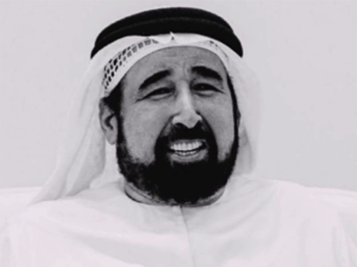 Sheikh Sultan bin Khalid bin Mohammed Al Qasimi
