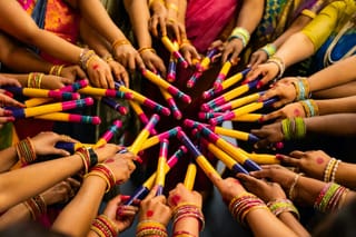 Navratri 2025 UAE: Full list of colours, meanings and significance
