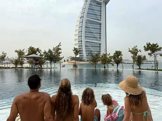 Reality queen Kate Ferdinand opens up on her 'chaotic and dreamy' new life in Dubai