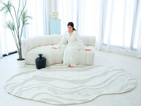 Ramsha Carpets: Weaving tradition into modern luxury