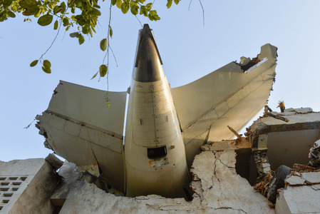 The crash has raised serious questions about potential aircraft system failures, including issues with the Ram Air Turbine deployment. 