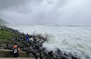 Super Typhoon Ragasa lashes northern Philippines, forces mass evacuations
