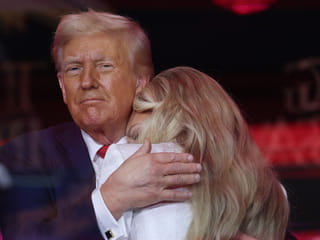Trump praises conservative 'giant' Kirk at mega memorial event