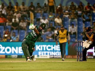 Middle order batters are very rare in Pakistan, Hussain Talat says
