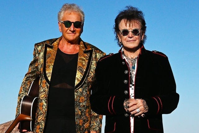 Their chart-topping success rivals that of The Beatles, with five consecutive Top Five singles