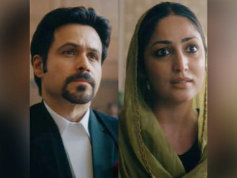 Will Yami Gautam be joined by her Haq co-star Emraan Hashmi in 'Dhurandhar 2'