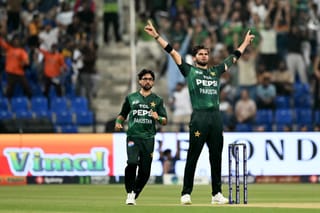 Our goal is to win the Asia Cup, Pakistan pacer Shaheen Afridi says