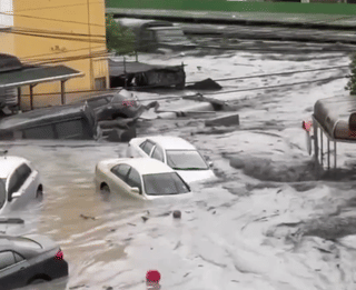 Taiwan floods update: 2 killed, 30 missing, 10k evacuated, flights disrupted