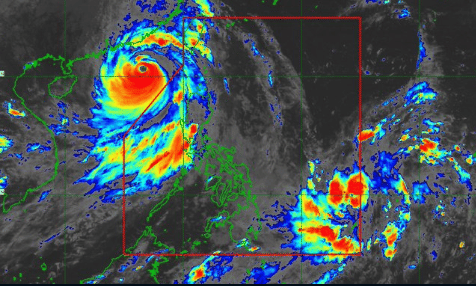 STORM WATCH: A new tropical depression spotted in the Western Pacific, locally known as Opong, and is now in the Philippine Area of Responsibility, is expected to intensify into a "Tropical Storm" or "Severe Tropical Storm", as it threatens to plough through Eastern Visayas and the Luzon mainland by around Friday, September 26, 2025. Three people died when Tropical Storm Ragasa hit nothern Philippines.