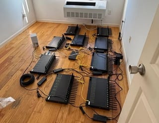 US Secret Service: 'Imminent telecom threat' dismantled in New York ahead of Trump's UN speech