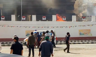 Four killed as Ladakh statehood protests turn violent in Leh