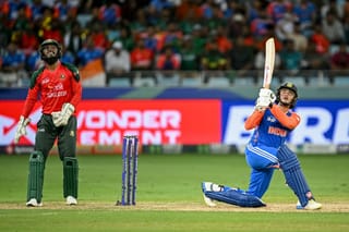 Dominant India beat Bangladesh to maintain clean slate in Asia Cup