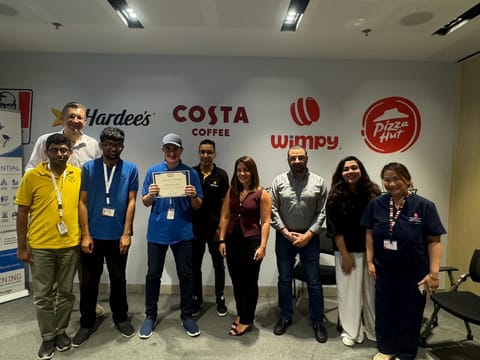 Hardee’s UAE expands Rashid Center Partnership with inclusive internship programme 