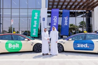 Dubai Taxi, Kabi join forces to create larger ride-hailing fleet