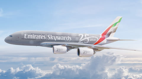 Recently crowned 'Best Global Airline Loyalty Program' at the International Loyalty Awards 2025, the programme offers four membership tiers with exclusive privileges.