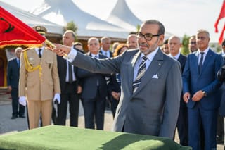 King Mohammed VI unveils $1.9 billion rail overhaul to redefine Morocco’s connectivity