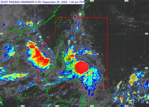 Philippines cancels classes, flights as severe Tropical storm Bualoi looms