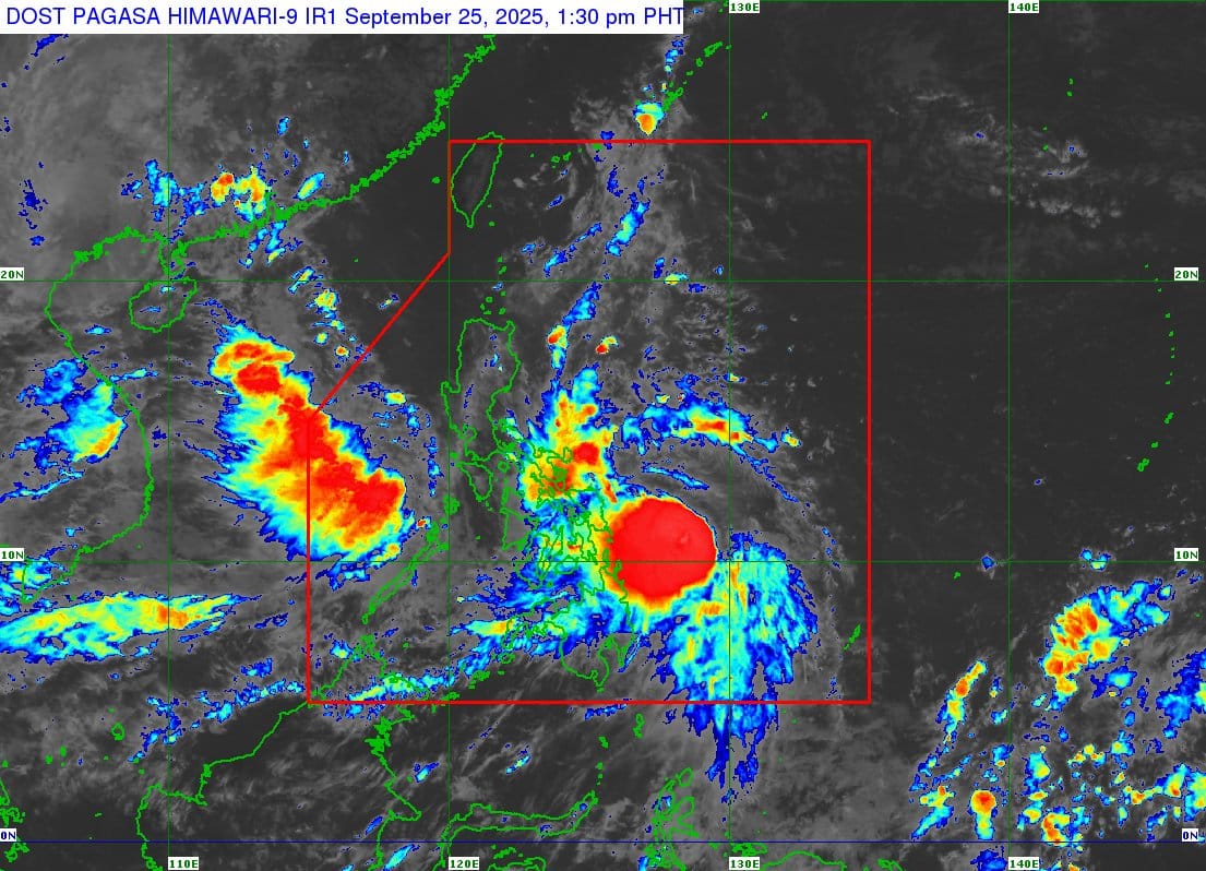 X / PAGASA_DOST