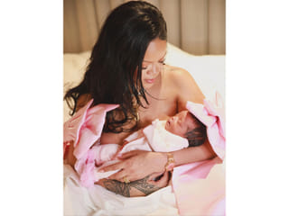 Rihanna welcomes baby girl Rocki Irish Mayers with A$AP Rocky