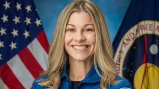 Meet NASA astronaut Anna Menon, the record-breaking trailblazer with an India connection