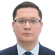 Ambassador of Kazakhstan 