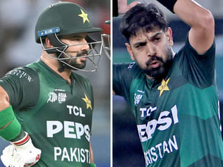 Asia Cup 2025: BCCI files complaint against Pakistan’s Sahibzada Farhan and Haris Rauf 