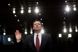 Former FBI chief James Comey indicted: What it means for Trump’s war on his rivals