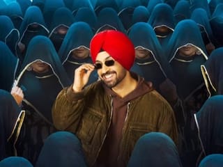 Diljit Dosanjh on Sardaarji 3 row, casting of Pakistani actress Hania Aamir and ongoing backlash 
