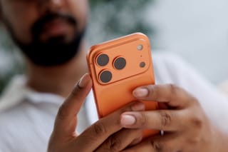 Man buys iPhone 17 in UAE— finds stones inside the box
