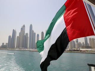 UAE Flag 