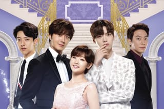 5 K-Dramas that are warm comfort for your worst days: Cinderella and The Four Knights to Wok of Love 