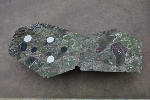 ‘Asterite Table’ by Roula Salamoun Studio_Fragmenta