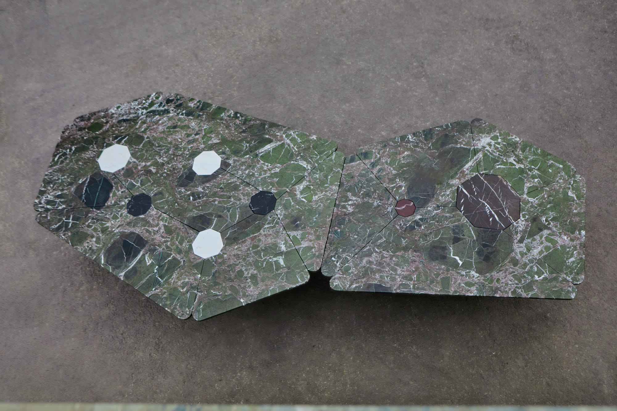 ‘Asterite Table’ by Roula Salamoun Studio_Fragmenta