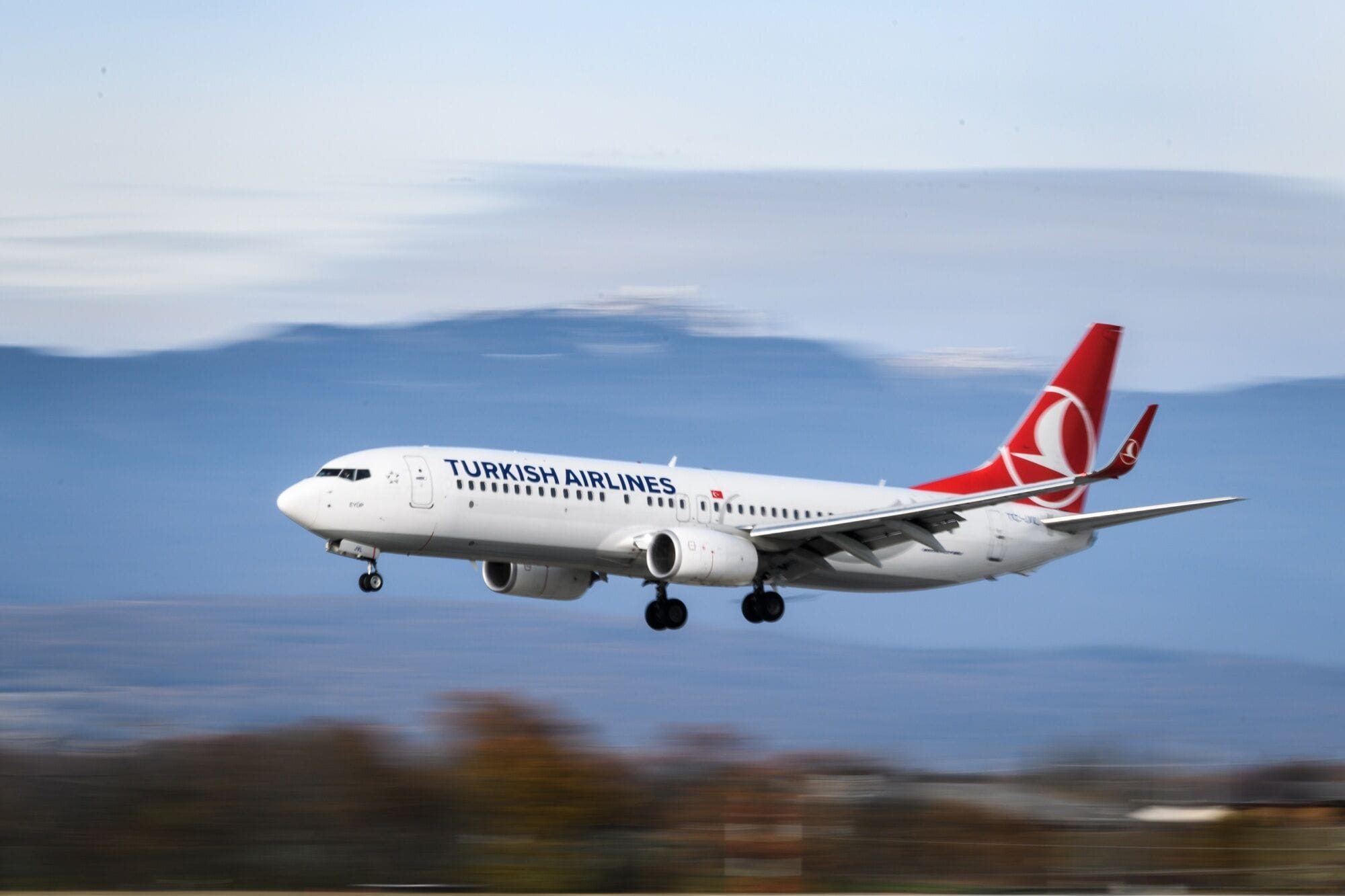 Turkey’s flagship carrier will purchase 50 787 Dreamliners, with options for 25 more, according to a stock exchange filing Friday. Deliveries are scheduled between 2029 and 2034. 
