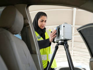 Meet Amna Al Mazmi, UAE’s first female ‘Forensic Engineering Expert’