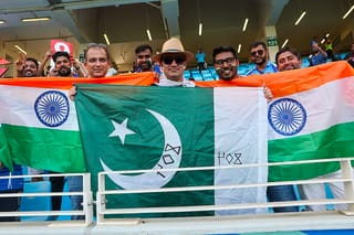 Fans call for more India-Pakistan matches in the future