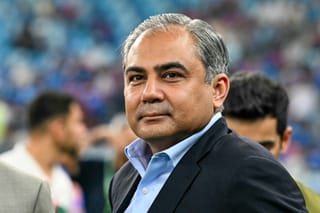 Who is Mohsin Naqvi, the Asia Cup chief India snubbed for trophy?
