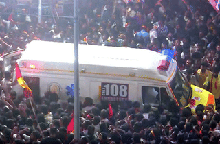 Vijay’s TVK sought power cut before deadly rally stampede, letter reveals amid mounting blame game