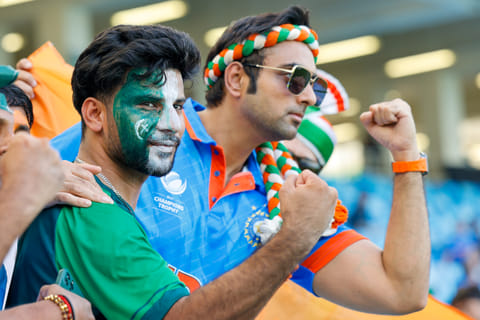 India v Pakistan: Will the handshake controversy resurface at the T20 World Cup?