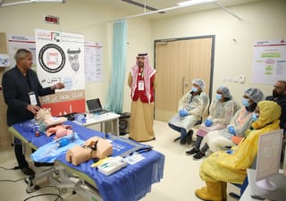 UAE launches ‘Do Not Miss the Beat’ national initiative to combat heart disease
