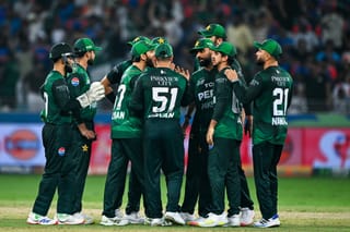 Pakistan players can't play in overseas leagues