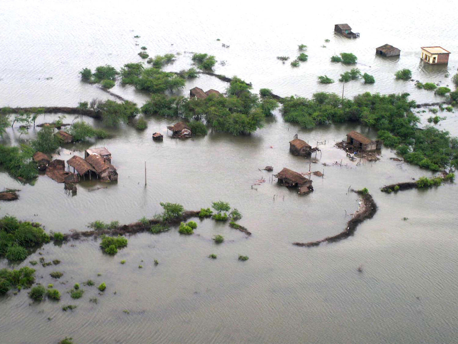 Floods in Pakistan 