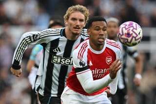 Arsenal’s dead ball dominance: 36 corner goals, 15 more than their nearest rival